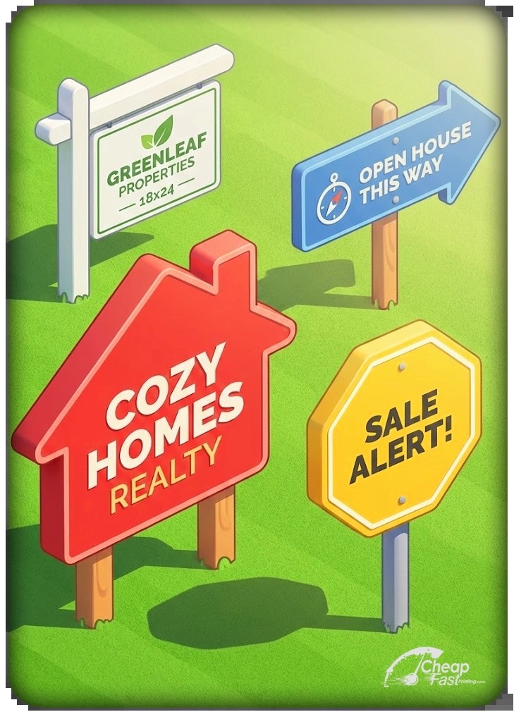 Shapes Comparison Lawn