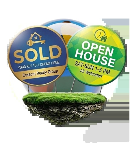 Round Circle Printing