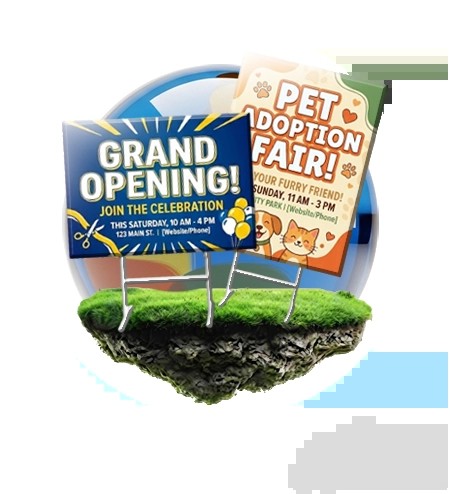 Standard Rectangle Printing