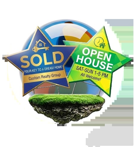 Star Shaped Promotional Display