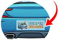 Custom bumper sticker printing