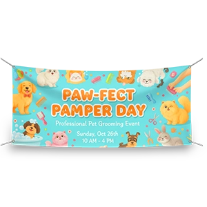 Vinyl Banners