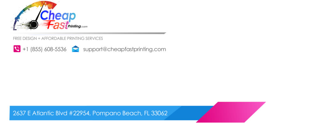 Cheapfastprinting Envelope Copy