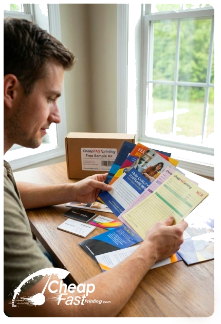 Free Print Sample Package