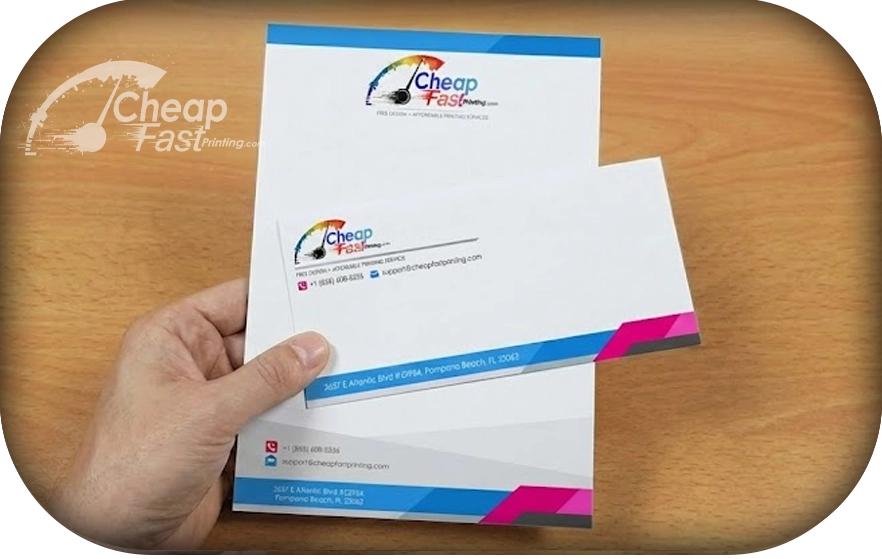 Free Samples For Letterhead Envelope Prints