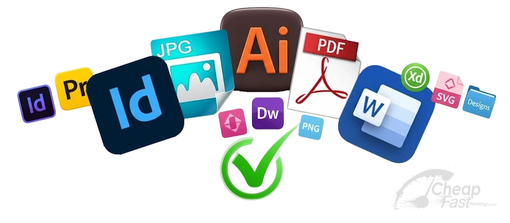 news banner file uploader and conversion form section for free