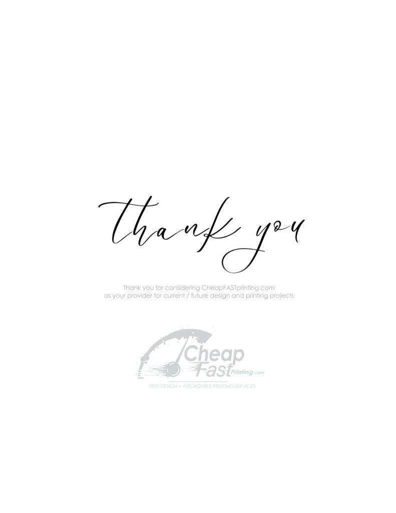 Thank You Sheet Cheapfastprinting Copy 1