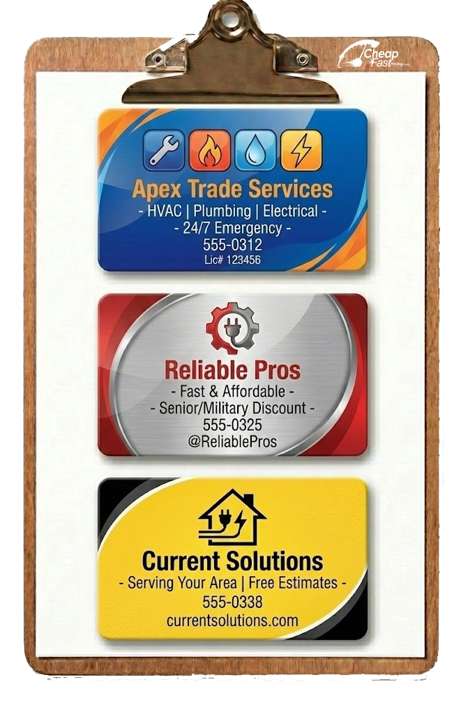 Hvac Plumbing Electrical Services Package