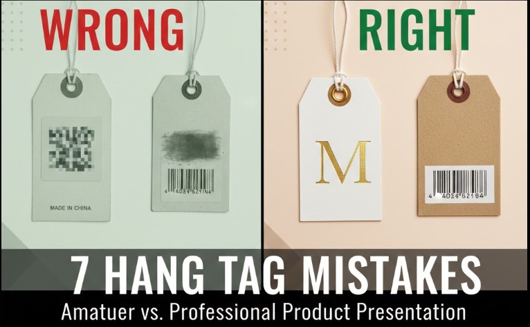 Common Hang Tag Mistakes Examples Right Vs Wrong Webp