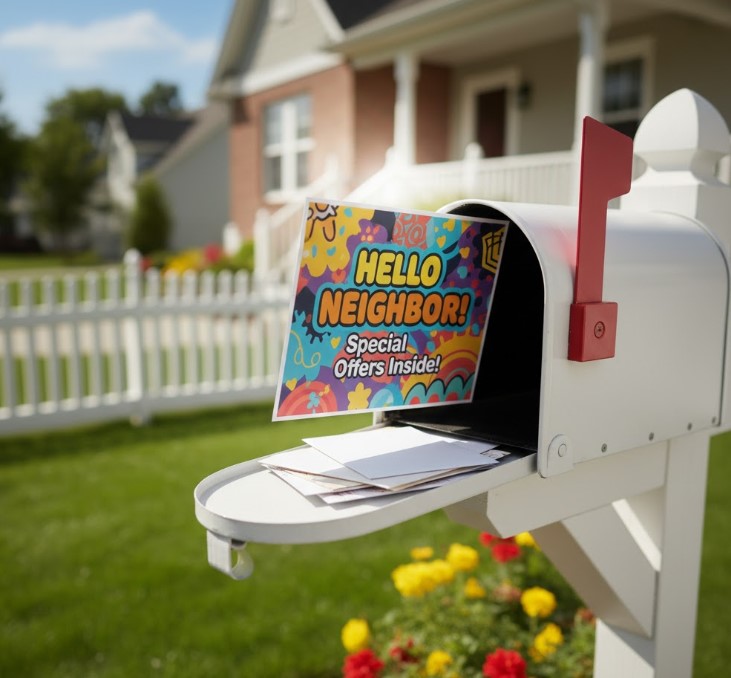 Eddm Mailing Size Mailbox View