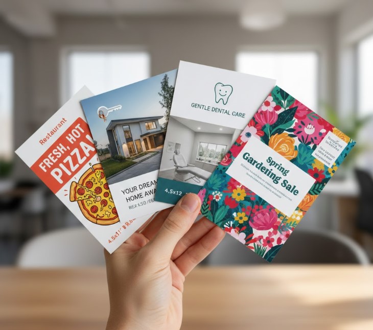 Eddm Sizes Fan Spread