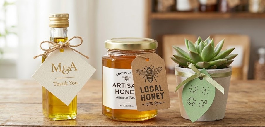 Luxury Hang Tags Creative Uses Examples Webp