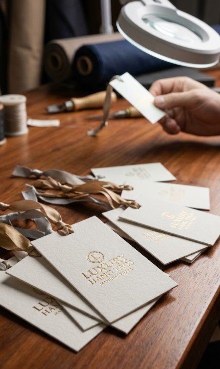 Manufacturers For Cloth Hang Tags