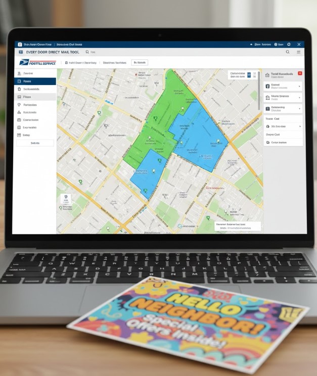 Selecting Usps Routes Online