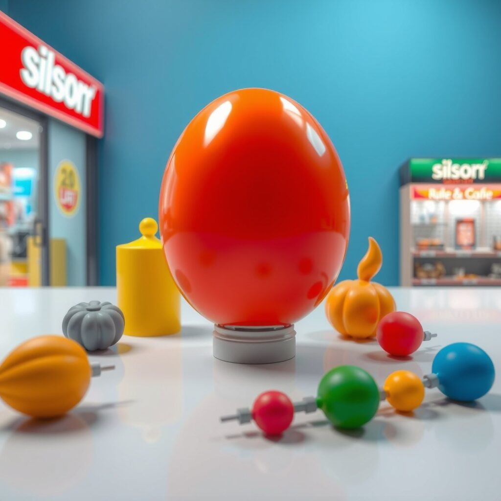 5x11 Glossy Flyer Big Bright Object 5x11 Square 3