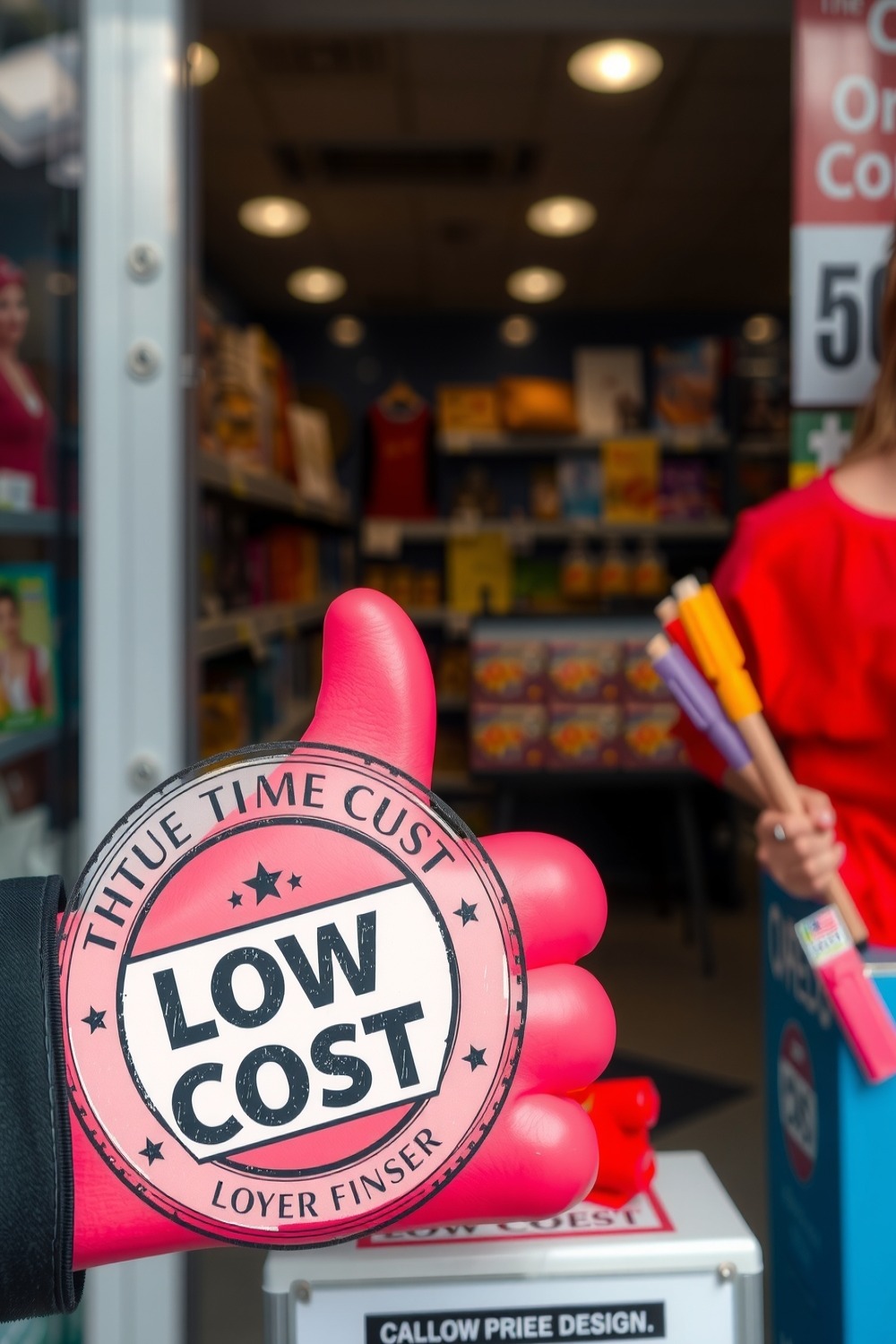 Budget Friendly Flyer Thumbs Object Next Low Vertical