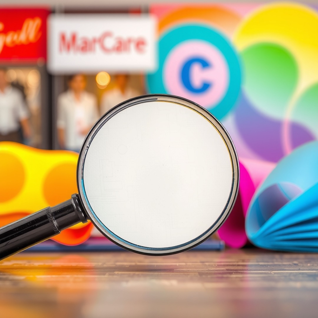 How Choose Right Magnifying Glass High Quality Square