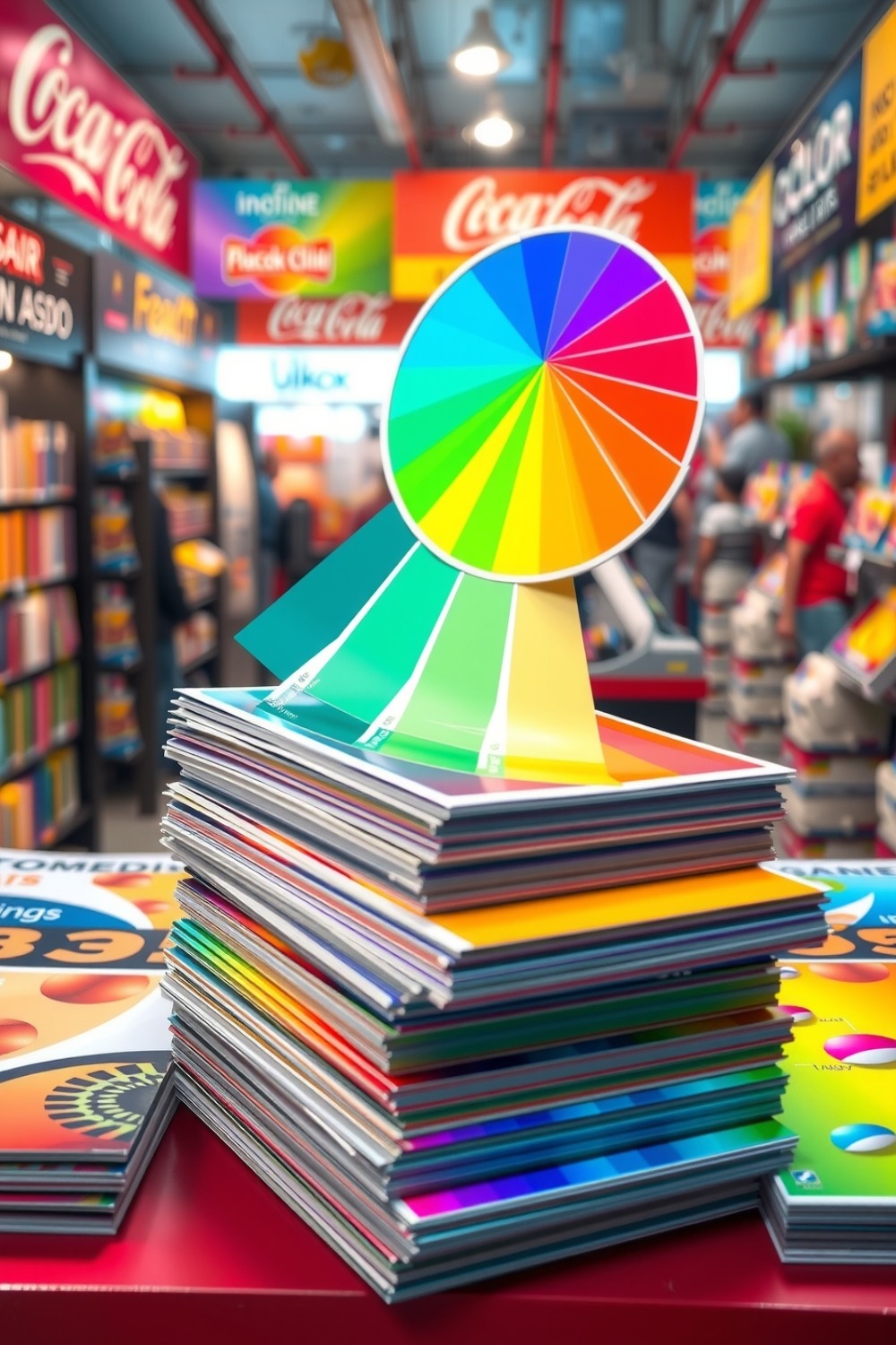 How Much Does Cmyk Color Wheel Overlaying Vertical