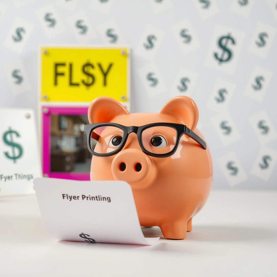 How Much Does Piggy Bank Wearing Glasses Square