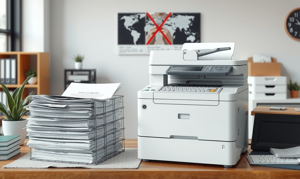 Color Copy Pricing Basics: color vs black and white copy cost breakdown illustration 1.