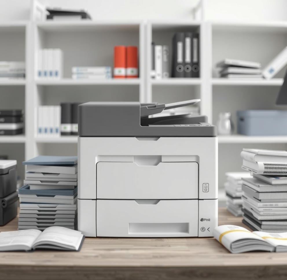 Color Copy Pricing Basics: color vs black and white copy cost breakdown illustration 4.