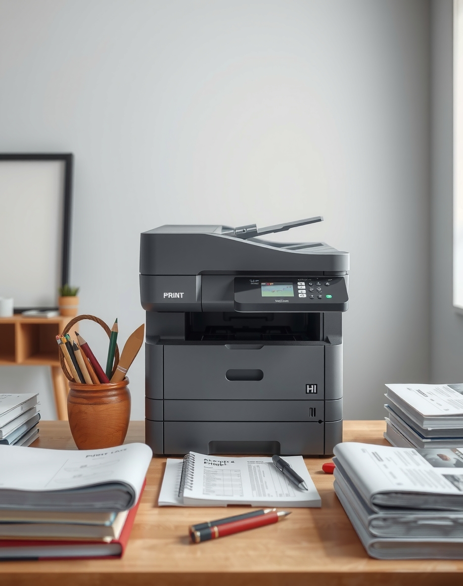 Color Copy Pricing Basics: color vs black and white copy cost breakdown illustration 5.