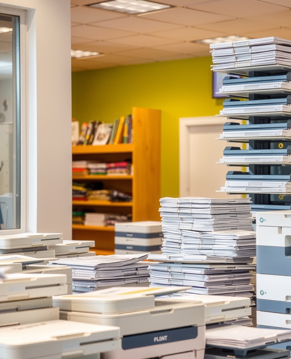 Color Copy Pricing Basics: best places to print cheap color copies near you illustration 3.