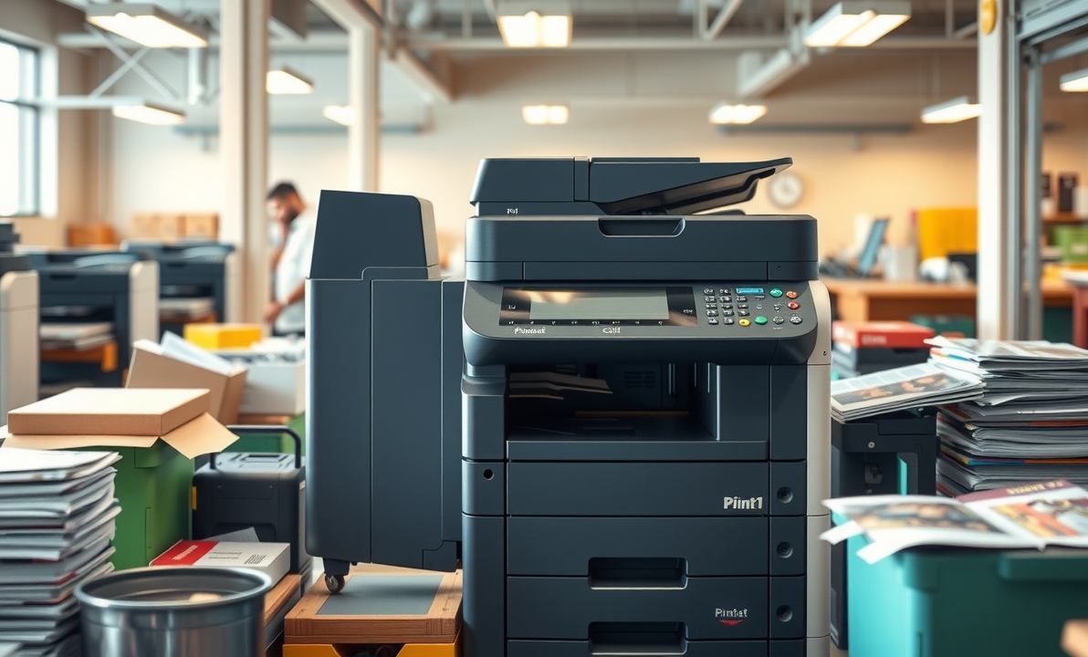 Color Copy Pricing Basics: estimate color copy jobs before ordering illustration 1.