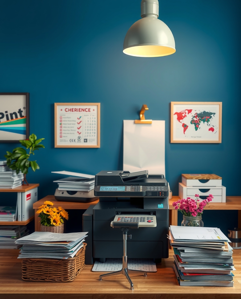 Color Copy Pricing Basics: color copy pricing by paper type and size illustration 5.