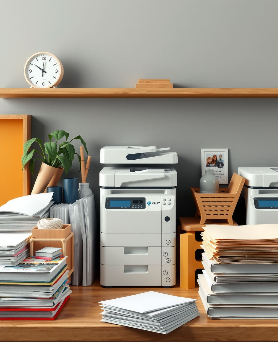 Color Copy Pricing Basics: color copy pricing by paper type and size illustration 6.