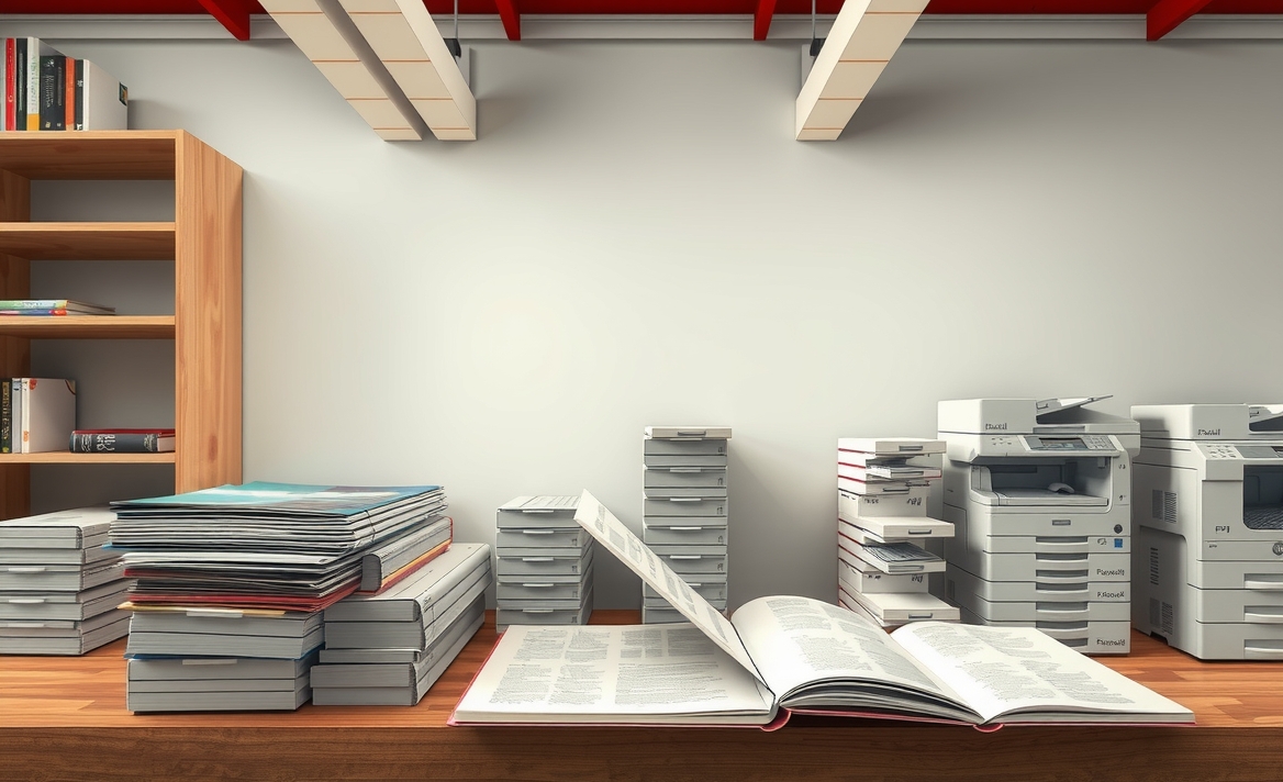 Color Copy Pricing Basics: small batch vs bulk color copies cheaper illustration 2.