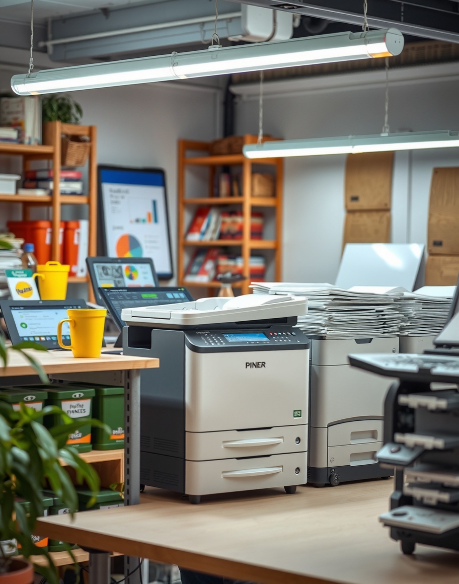 Color Copy Pricing Basics: small batch vs bulk color copies cheaper illustration 4.