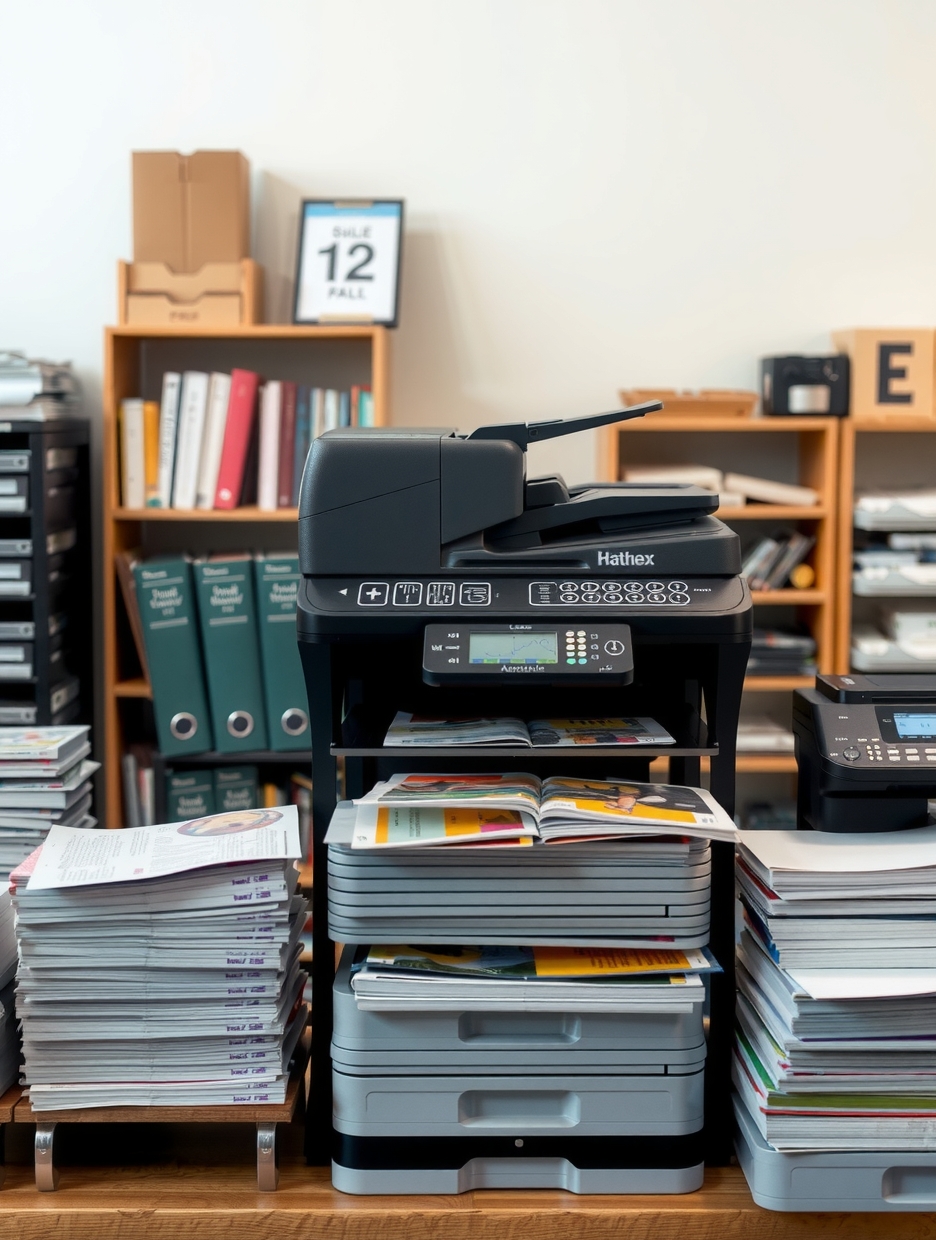 Color Copy Pricing Basics: small batch vs bulk color copies cheaper illustration 5.