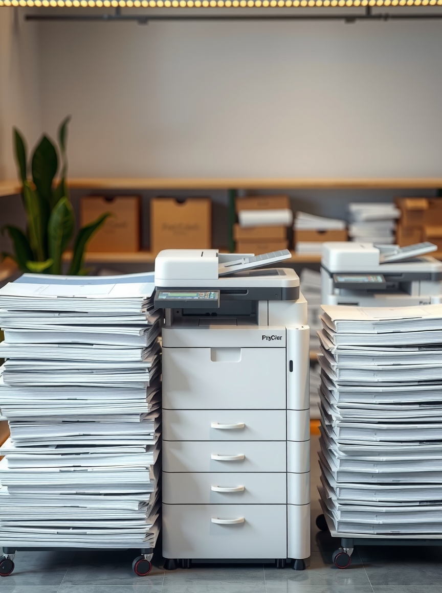 Color Copy Pricing Basics: cost of same day color copies usually cost illustration 6.