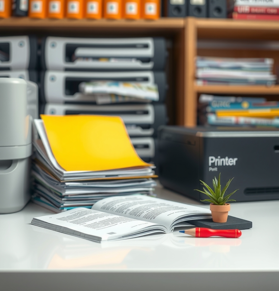 Color Copy Pricing Basics: color copy cost mistakes that increase your bill illustration 5.