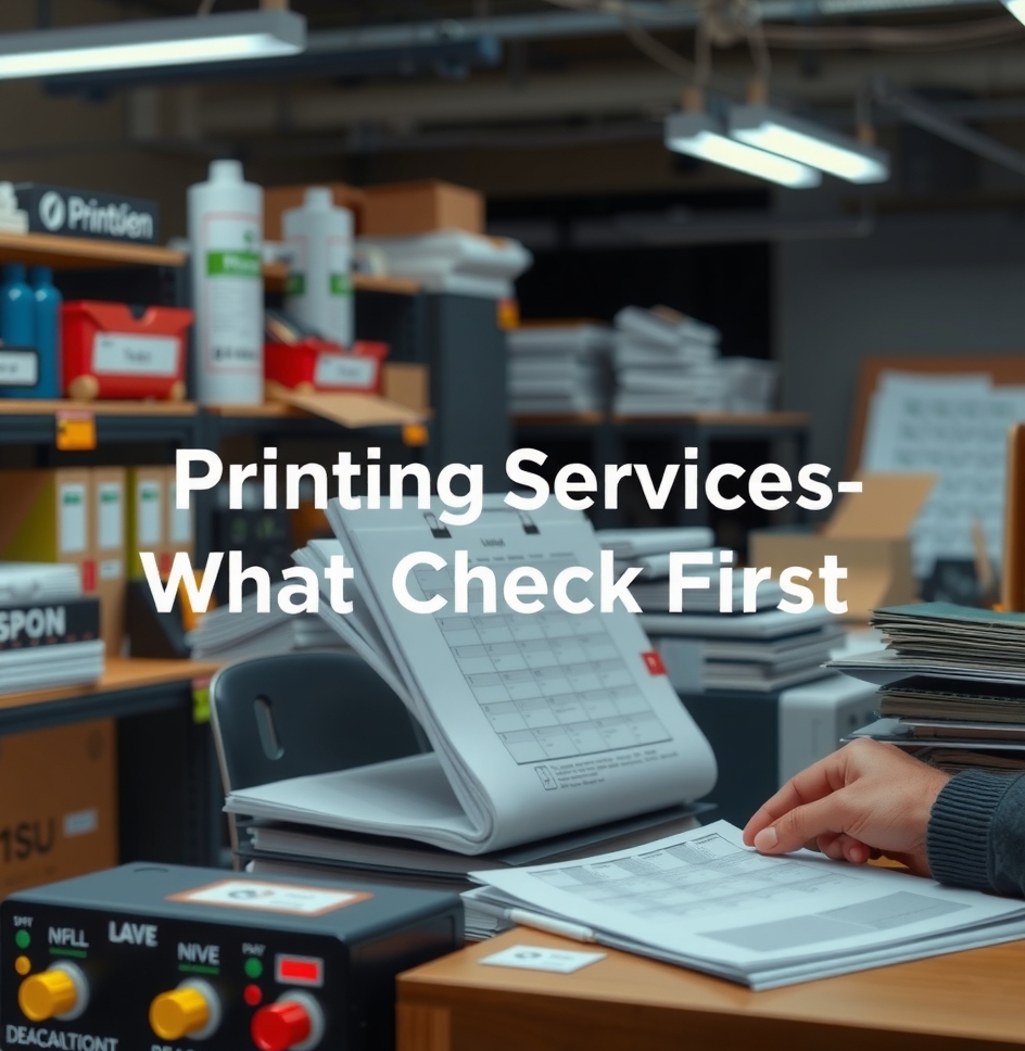Document Printing Workflows: document printing services what to check first illustration 3.