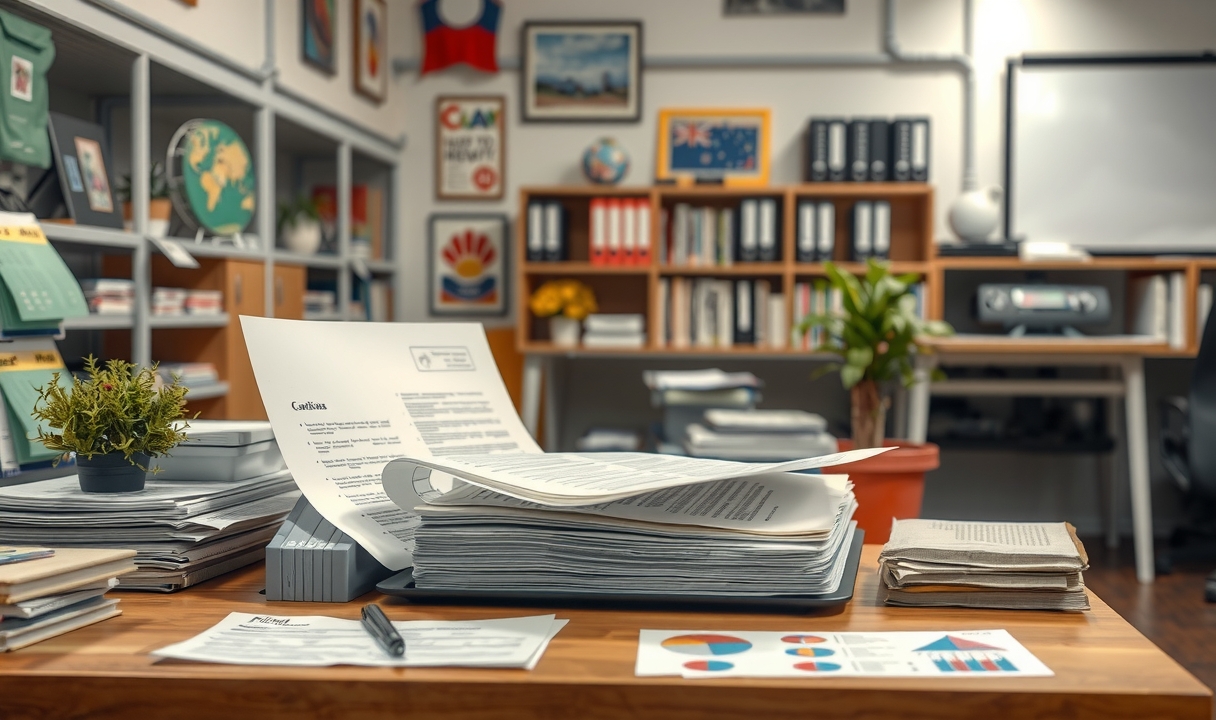 Document Printing Workflows: print contracts and reports without errors illustration 2.