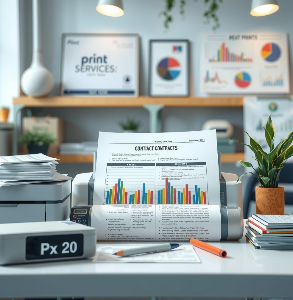 Document Printing Workflows: print contracts and reports without errors illustration 4.