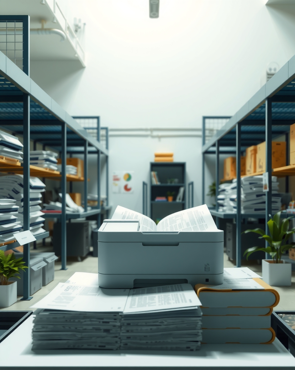 Document Printing Workflows: print contracts and reports without errors illustration 5.