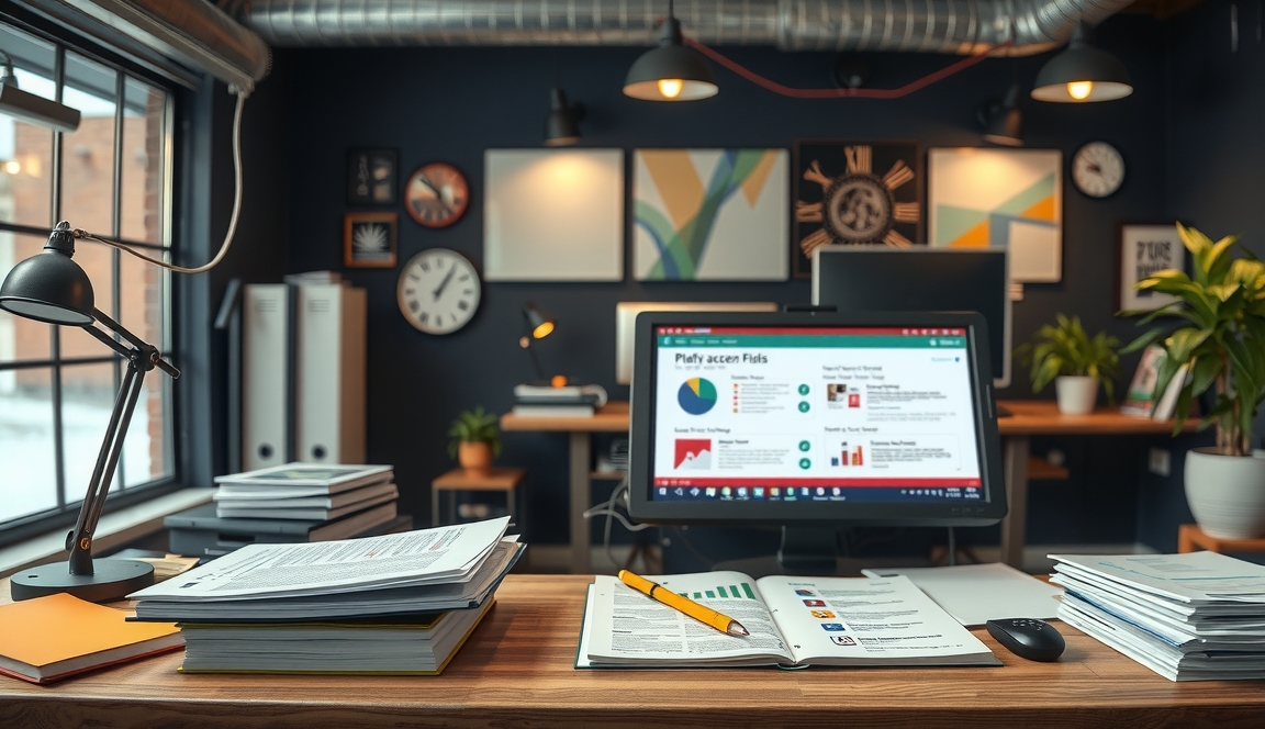 Document Printing Workflows: prepare pdfs for clean document printing illustration 1.