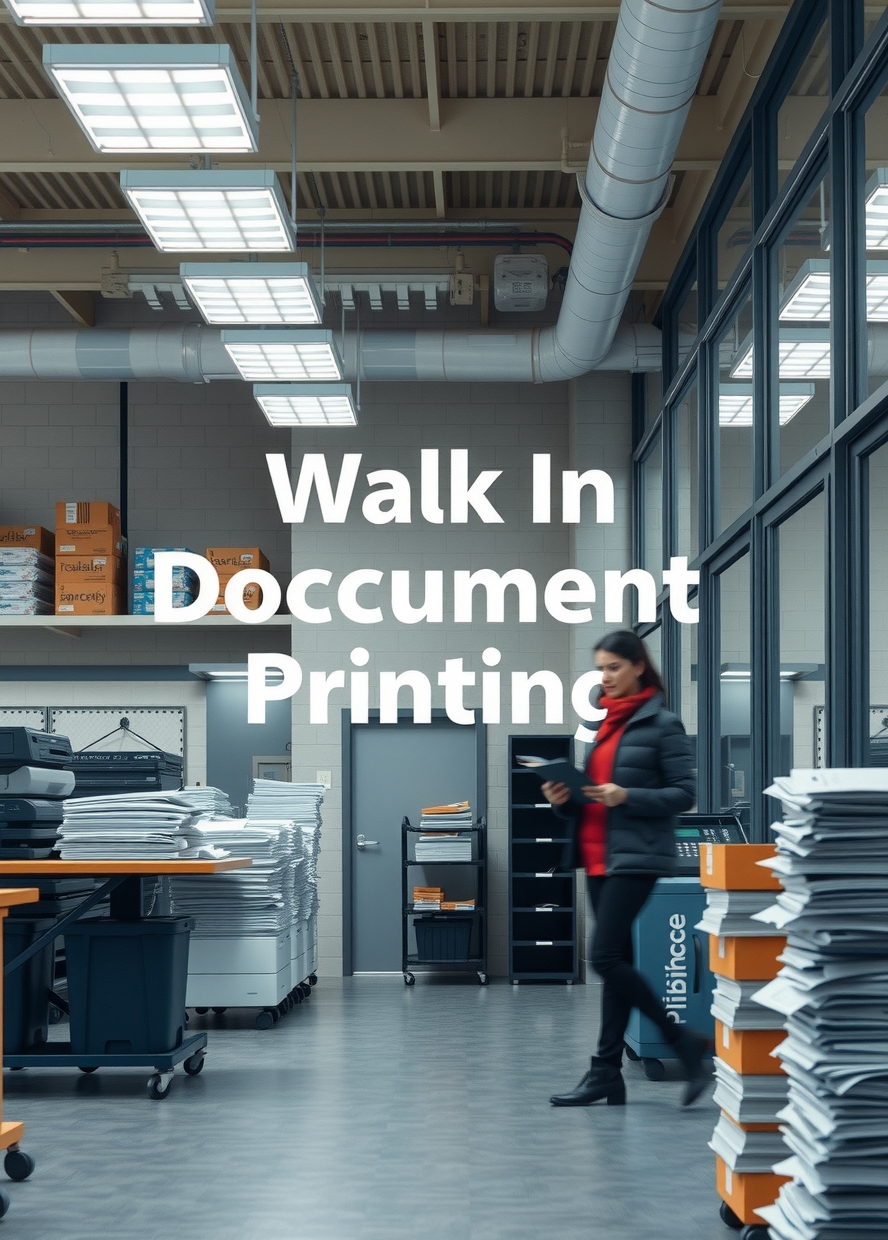 Document Printing Workflows: walk in document printing what to bring illustration 6.