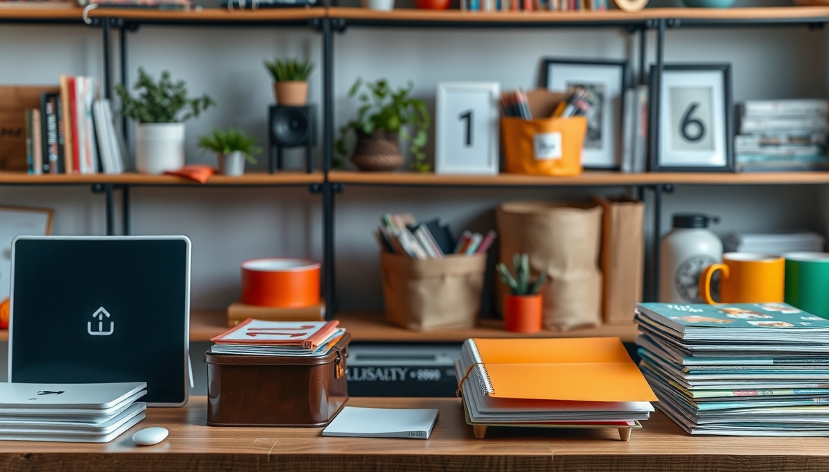 Document Printing Workflows: upload and print workflow for busy professionals illustration 1.