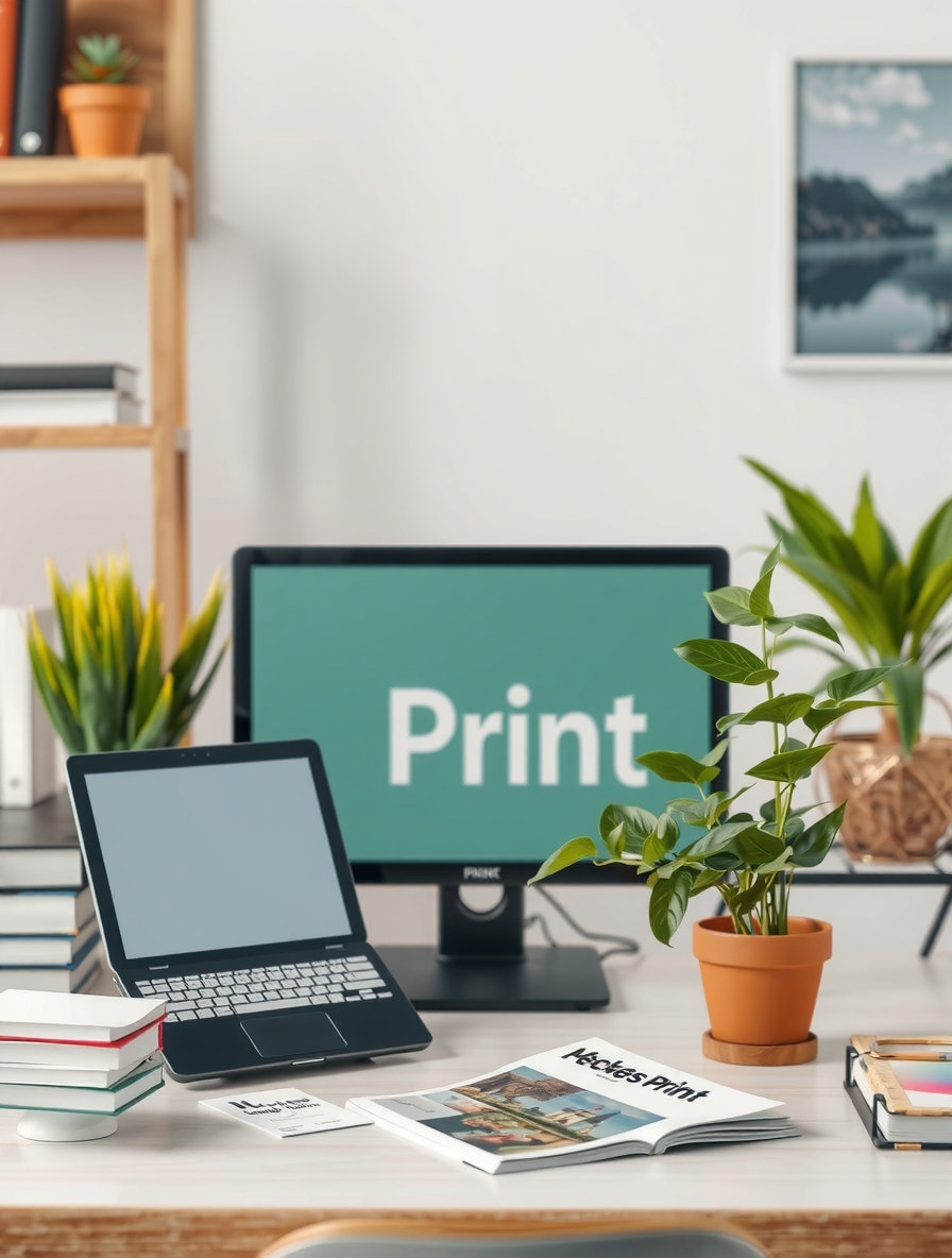 Document Printing Workflows: upload and print workflow for busy professionals illustration 6.
