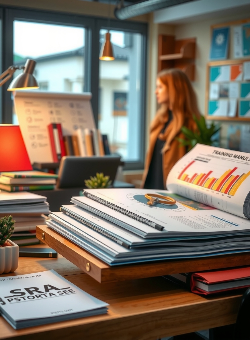 Document Printing Workflows: print training manuals on a budget illustration 4.