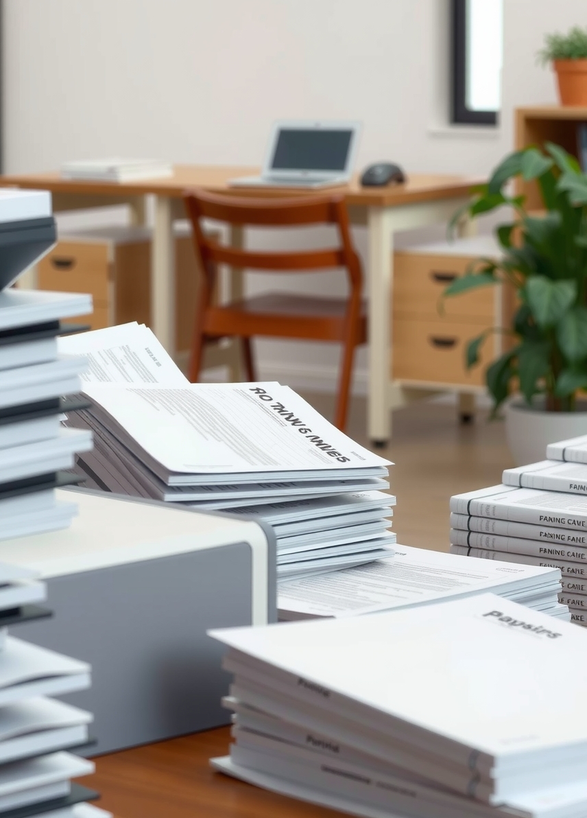 Document Printing Workflows: print training manuals on a budget illustration 6.