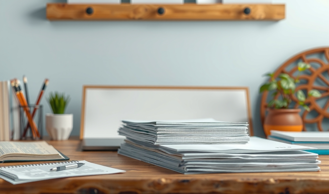 Document Printing Workflows: best paper choices for document printing illustration 3.