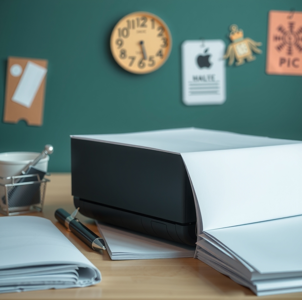 Document Printing Workflows: best paper choices for document printing illustration 4.