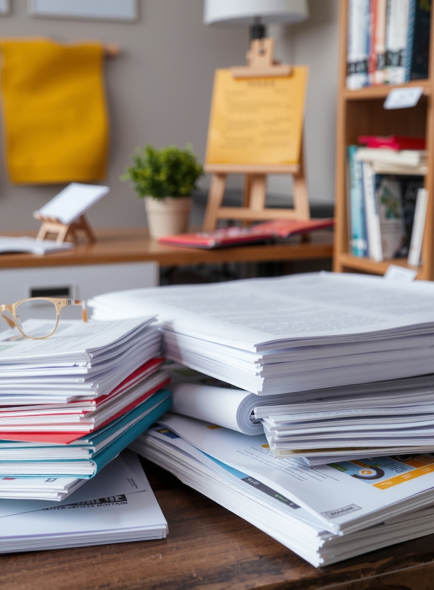 Document Printing Workflows: best paper choices for document printing illustration 5.