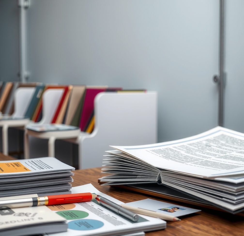 Document Printing Workflows: document printing checklist before you order illustration 4.