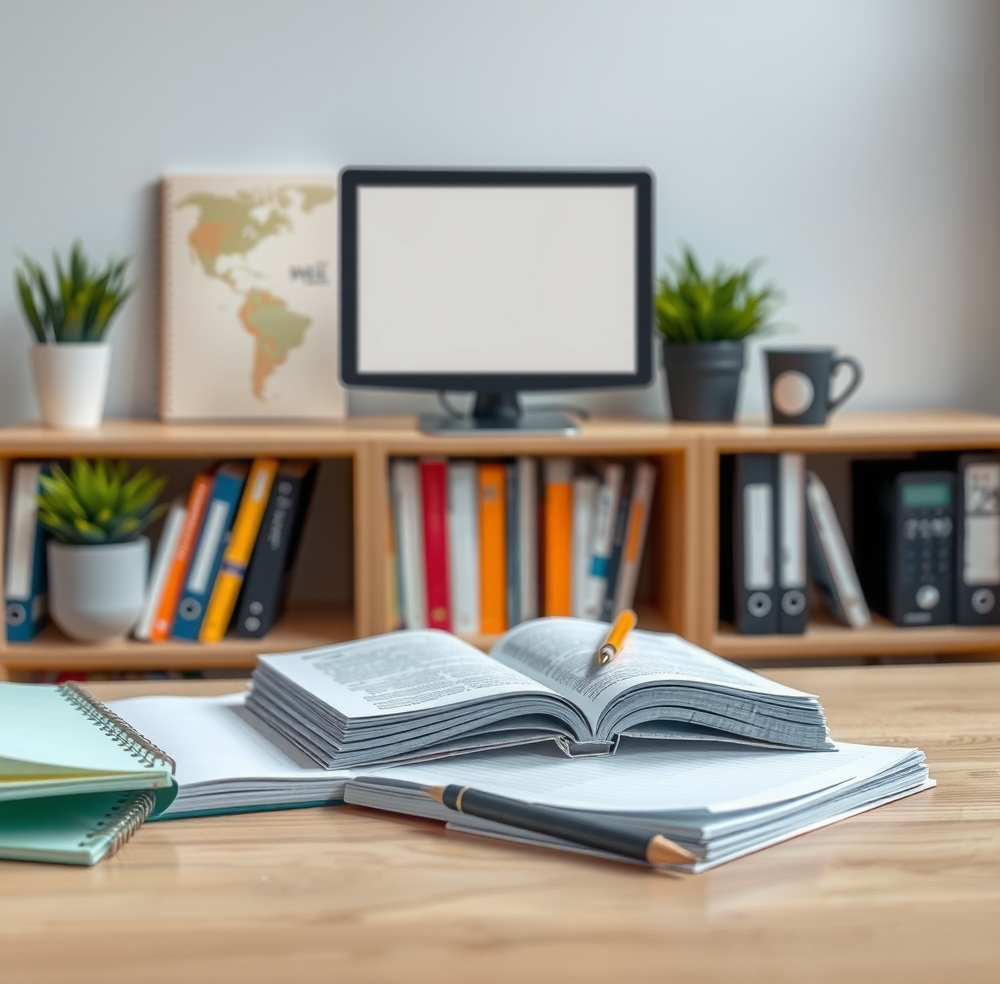 Student and Campus Printing: print lecture notes and study packets illustration 2.